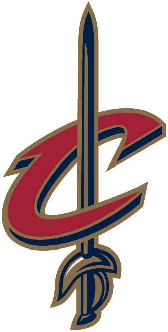 Cleveland Cavaliers 2003 04-2009 10 Alternate Logo 2 iron on paper